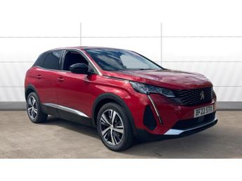 Peugeot 3008 1.2 PureTech Allure 5dr EAT8 Petrol Estate