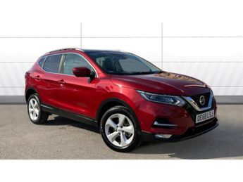 Nissan Qashqai 1.5 dCi 115 Tekna 5dr Diesel Hatchback