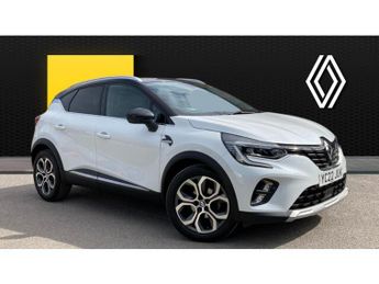 Renault Captur 1.0 TCE 90 SE Edition 5dr Petrol Hatchback