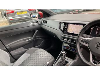 Volkswagen Taigo 1.5 TSI 150 R-Line 5dr DSG Petrol Hatchback