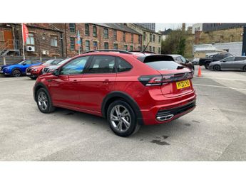 Volkswagen Taigo 1.5 TSI 150 R-Line 5dr DSG Petrol Hatchback