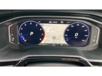 Volkswagen Taigo 1.5 TSI 150 R-Line 5dr DSG Petrol Hatchback