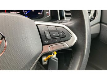 Volkswagen Taigo 1.5 TSI 150 R-Line 5dr DSG Petrol Hatchback