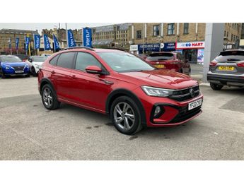 Volkswagen Taigo 1.5 TSI 150 R-Line 5dr DSG Petrol Hatchback