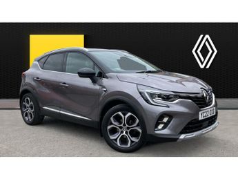 Renault Captur 1.0 TCE 90 SE Edition 5dr Petrol Hatchback