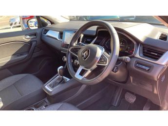 Renault Captur 1.6 E-Tech full hybrid 145 Evolution 5dr Auto Hybrid Hatchback