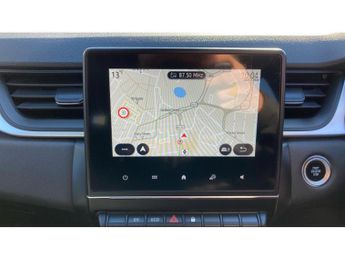 Renault Captur 1.6 E-Tech full hybrid 145 Evolution 5dr Auto Hybrid Hatchback