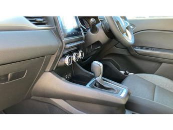 Renault Captur 1.6 E-Tech full hybrid 145 Evolution 5dr Auto Hybrid Hatchback