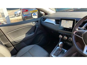 Renault Captur 1.6 E-Tech full hybrid 145 Evolution 5dr Auto Hybrid Hatchback