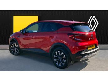 Renault Captur 1.6 E-Tech full hybrid 145 Evolution 5dr Auto Hybrid Hatchback