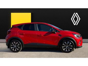 Renault Captur 1.6 E-Tech full hybrid 145 Evolution 5dr Auto Hybrid Hatchback