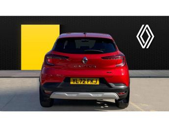 Renault Captur 1.6 E-Tech full hybrid 145 Evolution 5dr Auto Hybrid Hatchback