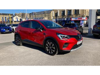 Renault Captur 1.6 E-Tech full hybrid 145 Evolution 5dr Auto Hybrid Hatchback