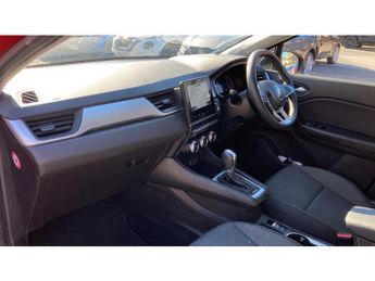 Renault Captur 1.6 E-Tech full hybrid 145 Evolution 5dr Auto Hybrid Hatchback