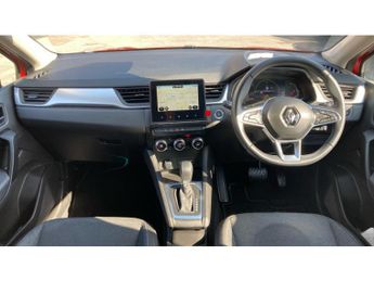 Renault Captur 1.6 E-Tech full hybrid 145 Evolution 5dr Auto Hybrid Hatchback