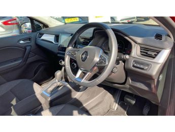 Renault Captur 1.6 E-Tech full hybrid 145 Evolution 5dr Auto Hybrid Hatchback