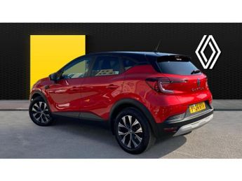 Renault Captur 1.6 E-Tech full hybrid 145 Evolution 5dr Auto Hybrid Hatchback