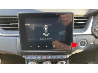 Renault Captur 1.6 E-Tech full hybrid 145 Evolution 5dr Auto Hybrid Hatchback