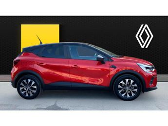 Renault Captur 1.6 E-Tech full hybrid 145 Evolution 5dr Auto Hybrid Hatchback