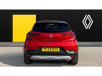 Renault Captur 1.6 E-Tech full hybrid 145 Evolution 5dr Auto Hybrid Hatchback