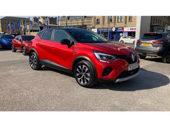 Renault Captur 1.6 E-Tech full hybrid 145 Evolution 5dr Auto Hybrid Hatchback