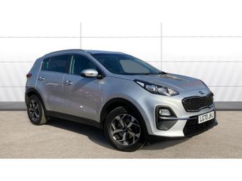 Kia Sportage 1.6 CRDi 48V ISG 2 5dr DCT Auto Diesel Estate