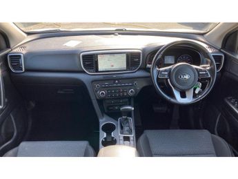 Kia Sportage 1.6 CRDi 48V ISG 2 5dr DCT Auto Diesel Estate