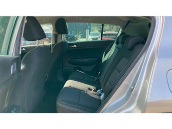 Kia Sportage 1.6 CRDi 48V ISG 2 5dr DCT Auto Diesel Estate