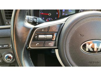 Kia Sportage 1.6 CRDi 48V ISG 2 5dr DCT Auto Diesel Estate