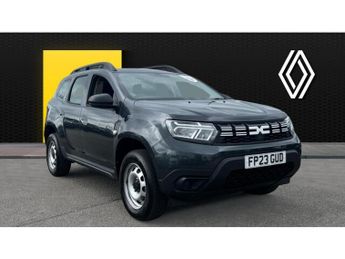 Dacia Duster 1.0 TCe 90 Essential 5dr Petrol Estate