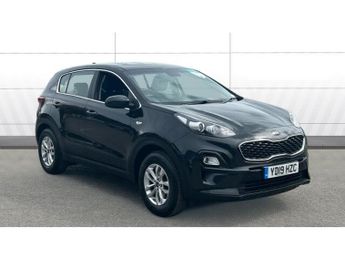 Kia Sportage 1.6 GDi ISG 1 5dr Petrol Estate
