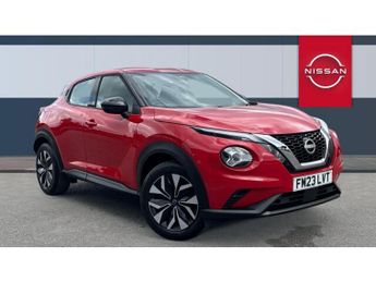 Nissan Juke 1.0 DiG-T 114 Acenta 5dr Petrol Hatchback