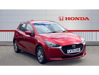 Mazda 2 1.5 Skyactiv G SE-L Nav 5dr Petrol Hatchback