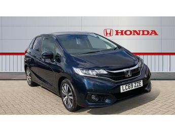 Honda Jazz 1.3 i-VTEC EX Navi 5dr CVT Petrol Hatchback