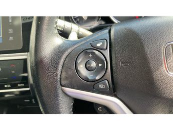 Honda Jazz 1.3 i-VTEC EX Navi 5dr CVT Petrol Hatchback