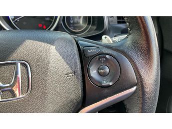 Honda Jazz 1.3 i-VTEC EX Navi 5dr CVT Petrol Hatchback