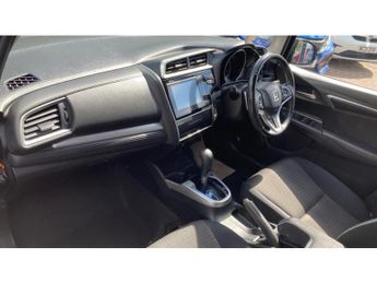 Honda Jazz 1.3 i-VTEC EX Navi 5dr CVT Petrol Hatchback