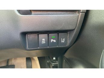 Honda Jazz 1.3 i-VTEC EX Navi 5dr CVT Petrol Hatchback