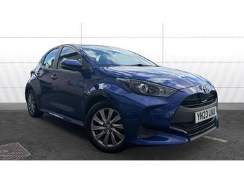 Toyota Yaris 1.5 Hybrid Icon 5dr CVT Hybrid Hatchback