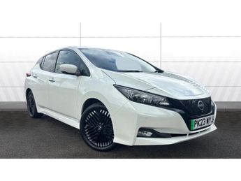 Nissan LEAF 110kW N-Connecta 39kWh 5dr Auto Electric Hatchback