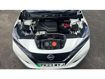 Nissan LEAF 110kW N-Connecta 39kWh 5dr Auto Electric Hatchback