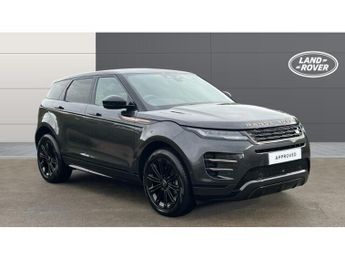 Land Rover Range Rover Evoque 2.0 D200 Autobiography 5dr Auto [Revised] Diesel Hatchback