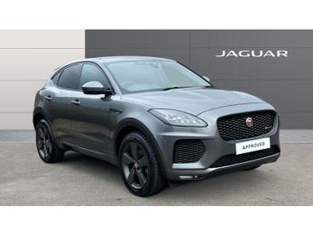 Jaguar E-PACE 2.0d Chequered Flag Edition 5dr Auto Diesel Estate