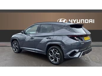 Hyundai TUCSON 1.6T Plug-in Hybrid N Line 5dr Auto Estate