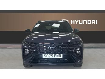 Hyundai TUCSON 1.6T Plug-in Hybrid N Line 5dr Auto Estate