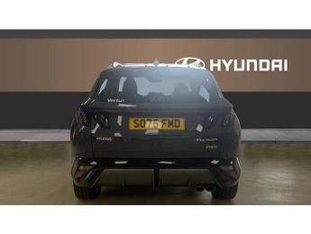 Hyundai TUCSON 1.6T Plug-in Hybrid N Line 5dr Auto Estate
