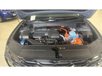Hyundai TUCSON 1.6T Plug-in Hybrid N Line 5dr Auto Estate