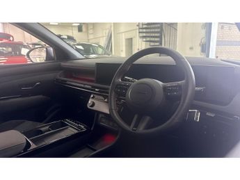 Hyundai TUCSON 1.6T Plug-in Hybrid N Line 5dr Auto Estate