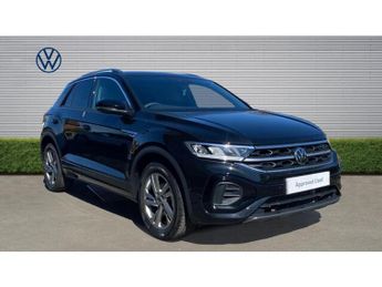 Volkswagen T-Roc 1.5 TSI R-Line 5dr Petrol Hatchback