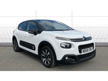 Citroen C3 1.2 PureTech 82 Flair 5dr Petrol Hatchback